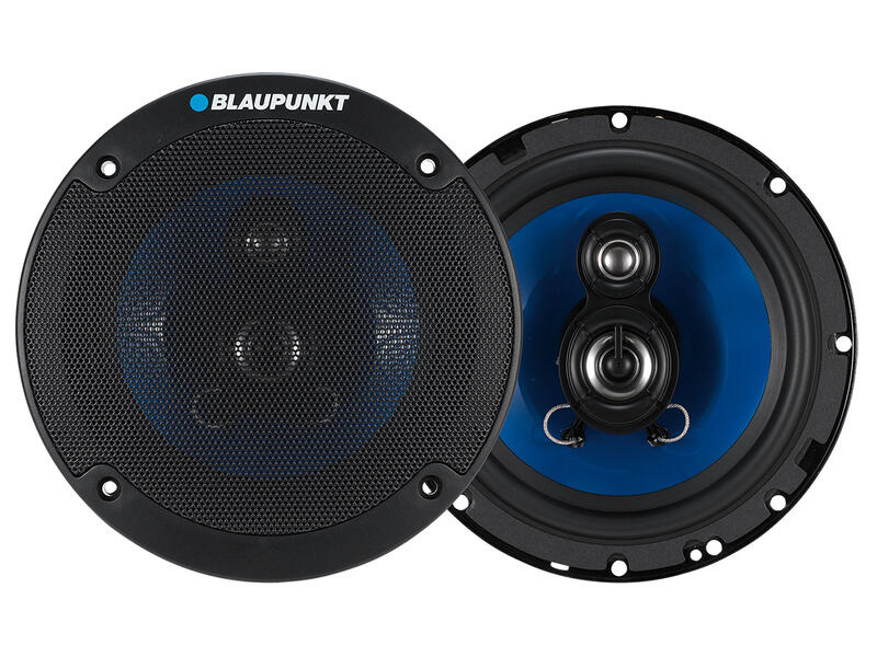 Blaupunkt ICx 663 autós hangszórók