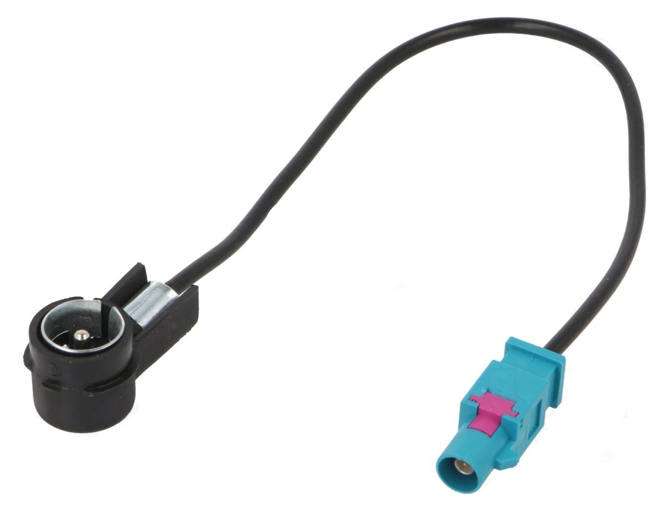 Per.Pic. A9700I/UNIV FAKRA - ISO antenna adapter