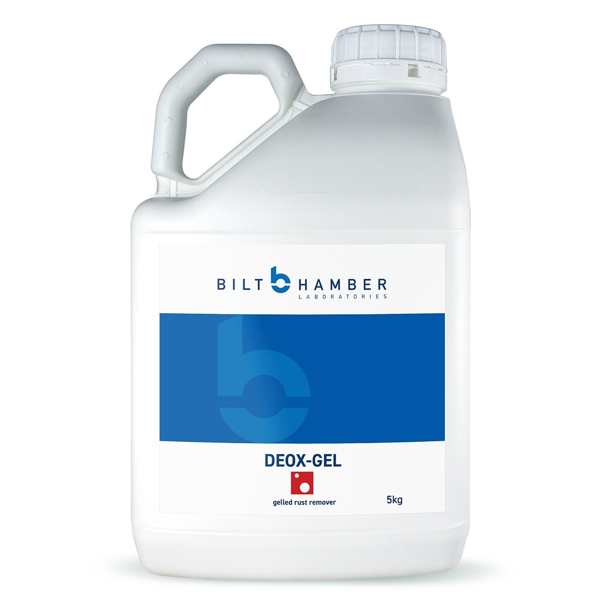 Bilt Hamber Deox-Gel 5 kg géles korrózió eltávolító