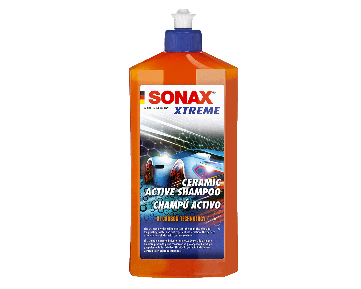 Sonax XTREME kerámia polírozó minden az egyben (500 ml)