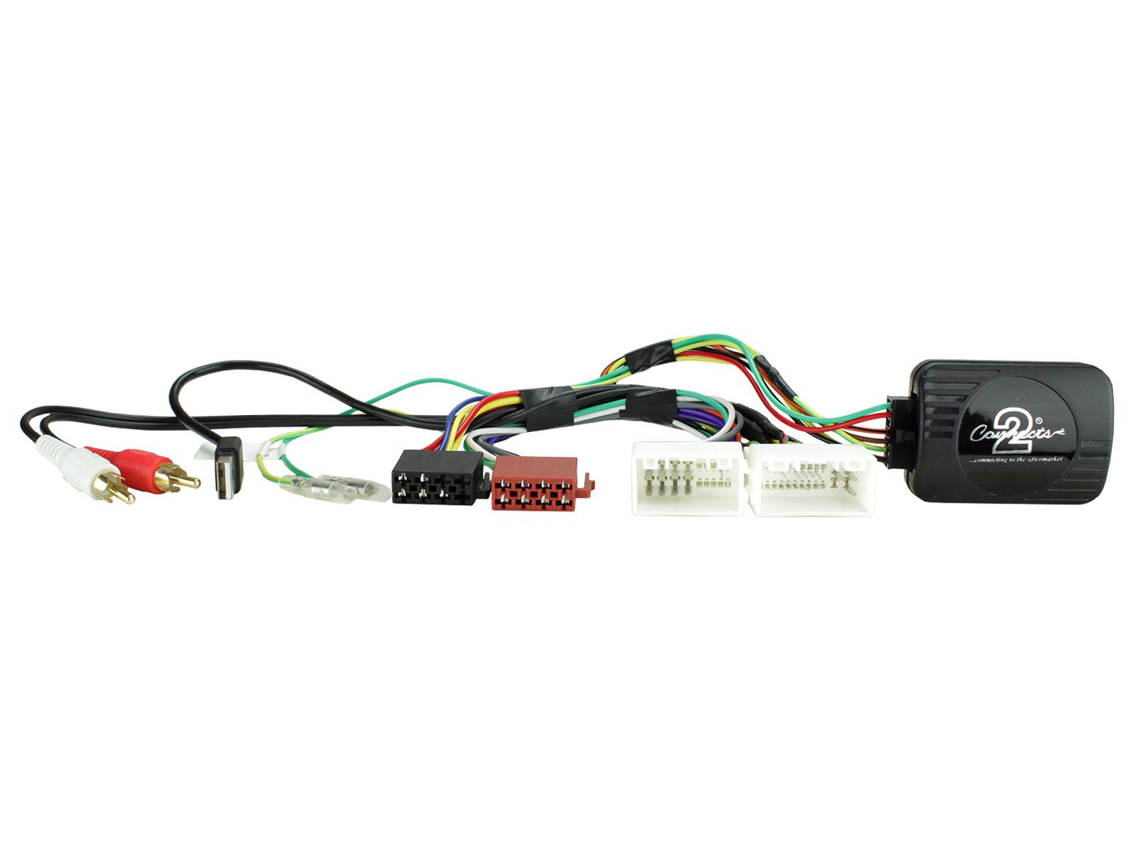 Kia Connects2 CTSKI015.2 kormánykerék gombvezérlő adapter