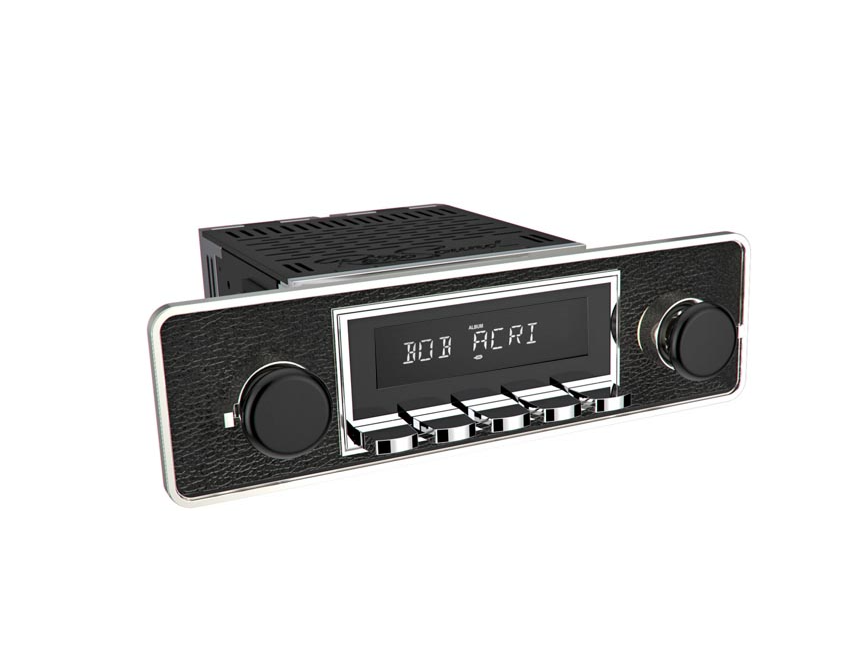 RetroSound Trim 1 DAB-1 retro autórádió