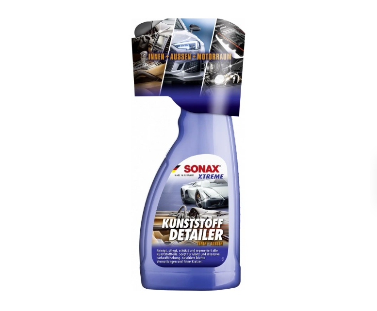 Sonax XTREME Kunststoff Detailer Innen & Außen (500 ml)