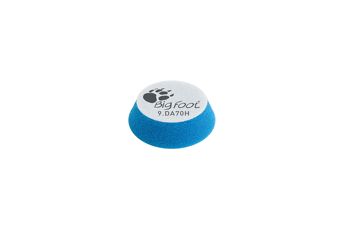 RUPES D-A Coarse High Performance Cutting Foam Pad 50/70 mm korrekciós habkorong