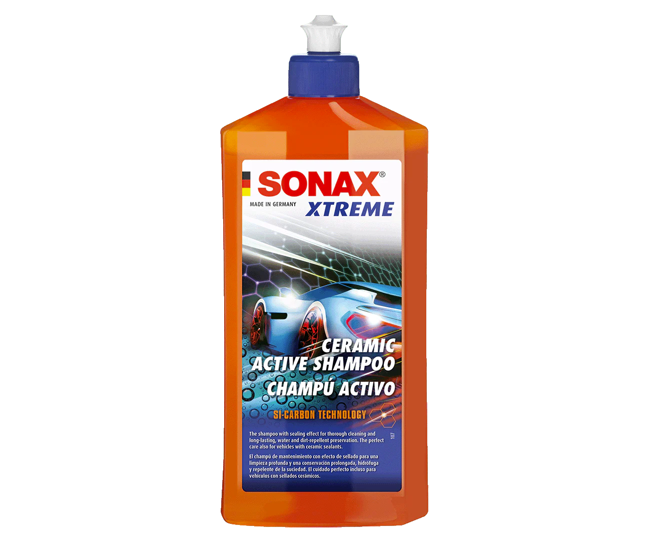 Sonax XTREME Ceramic Active Shampoo (500 ml)