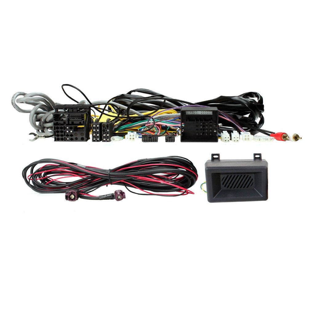 BMW 1 / 2 / 3 / 4 Connects2 CTSBM014.2 kormánykerék gombvezérlő adapter
