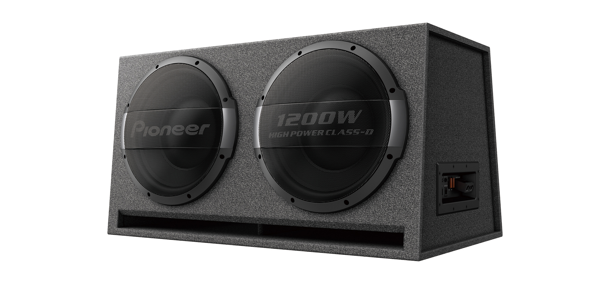 Pioneer TS-WX1220AH aktív subwoofer