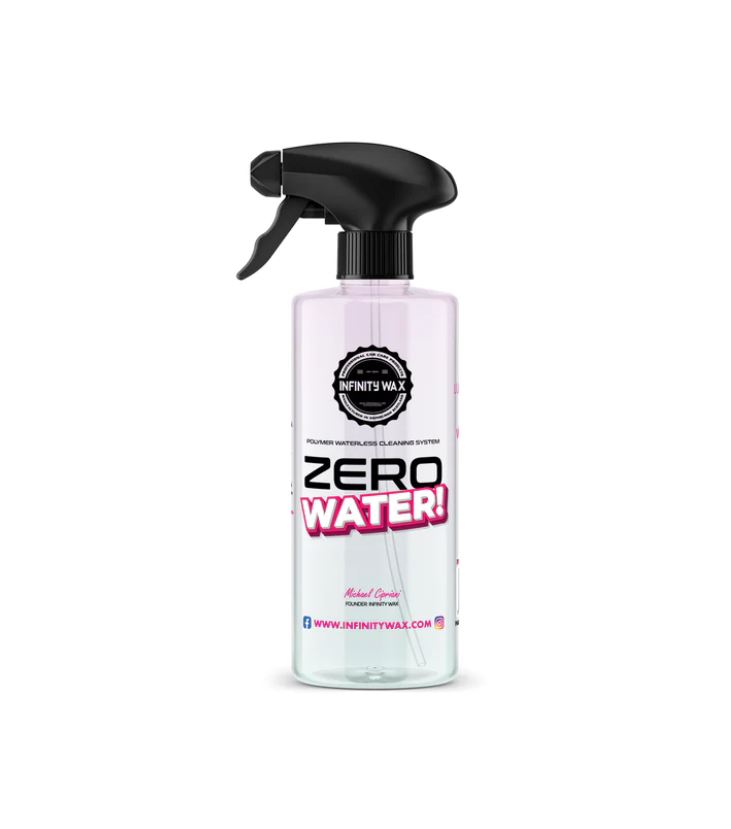 Infinity Wax Zero Water (500 ml) vízmentes mosás