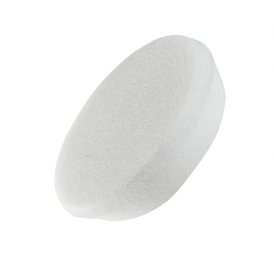 Honey COMBination Polishing Pad U-series White Hard Cut (75 × 90 mm) csiszolókorong