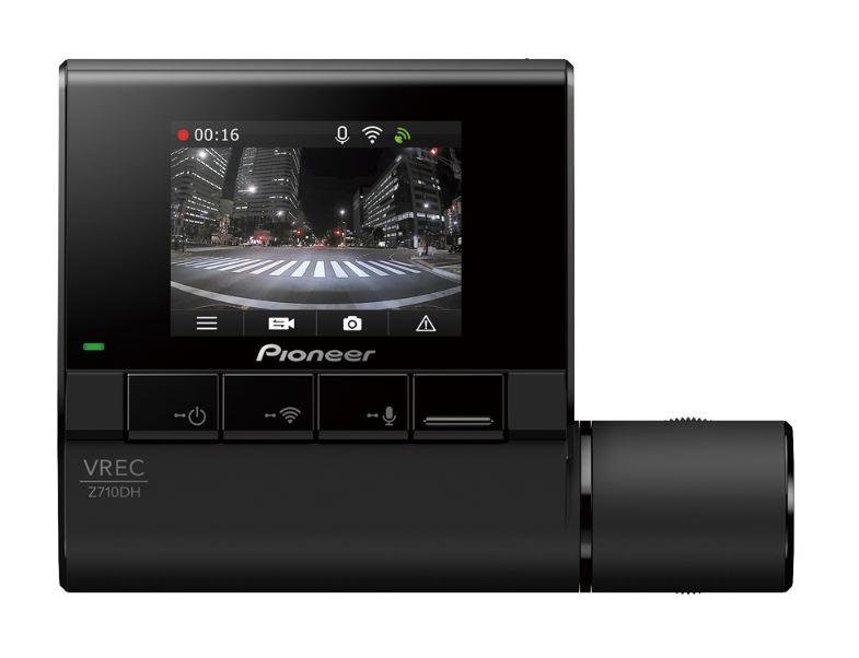 Pioneer VREC-Z710SH rögzítő kamera