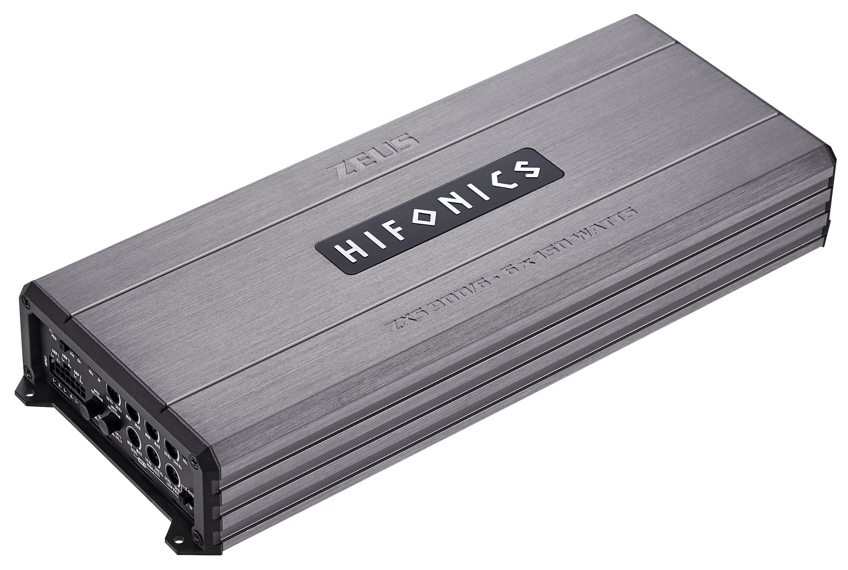 Hifonics ZXS900/6 erősítő