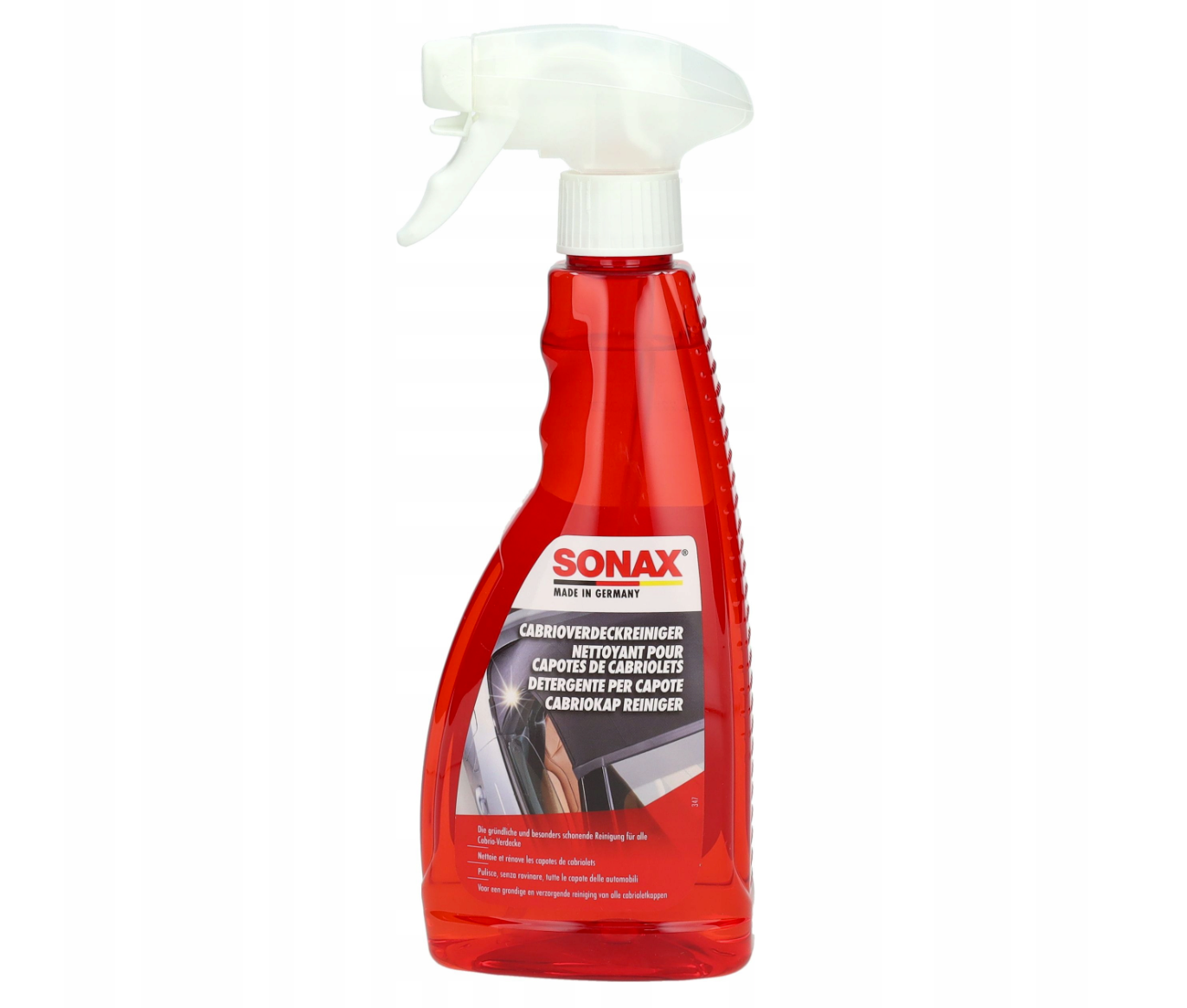 Sonax Cabrioverdeck Reiniger (500 ml)