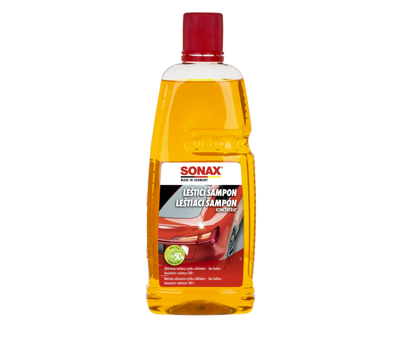 Sonax Glanz Shampoo (1 l)