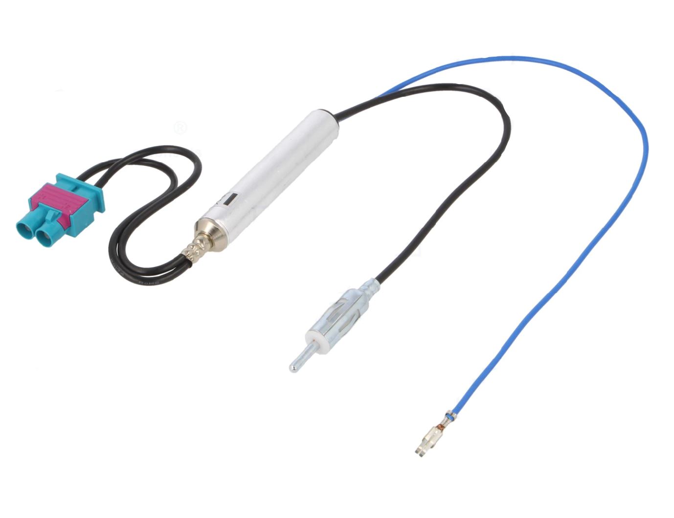 Antenna adapter 4carmedia ZRS-SAF2-DIN