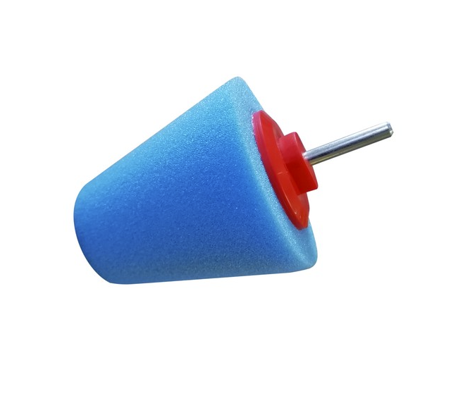 Honey COMBination Mini Cone Blue (pin) polírozókúp