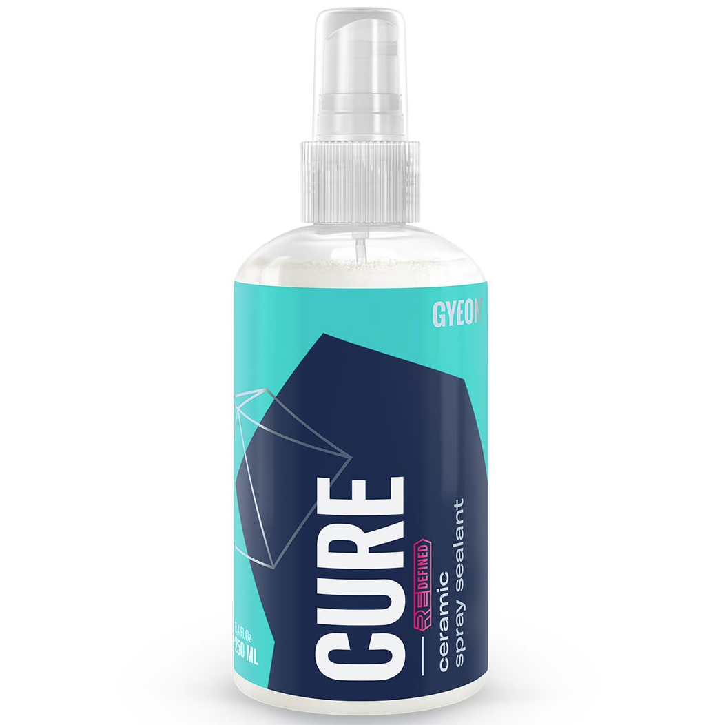 Gyeon Q2M Cure Matte REDEFINED kerámia tömítőanyag (100 ml)