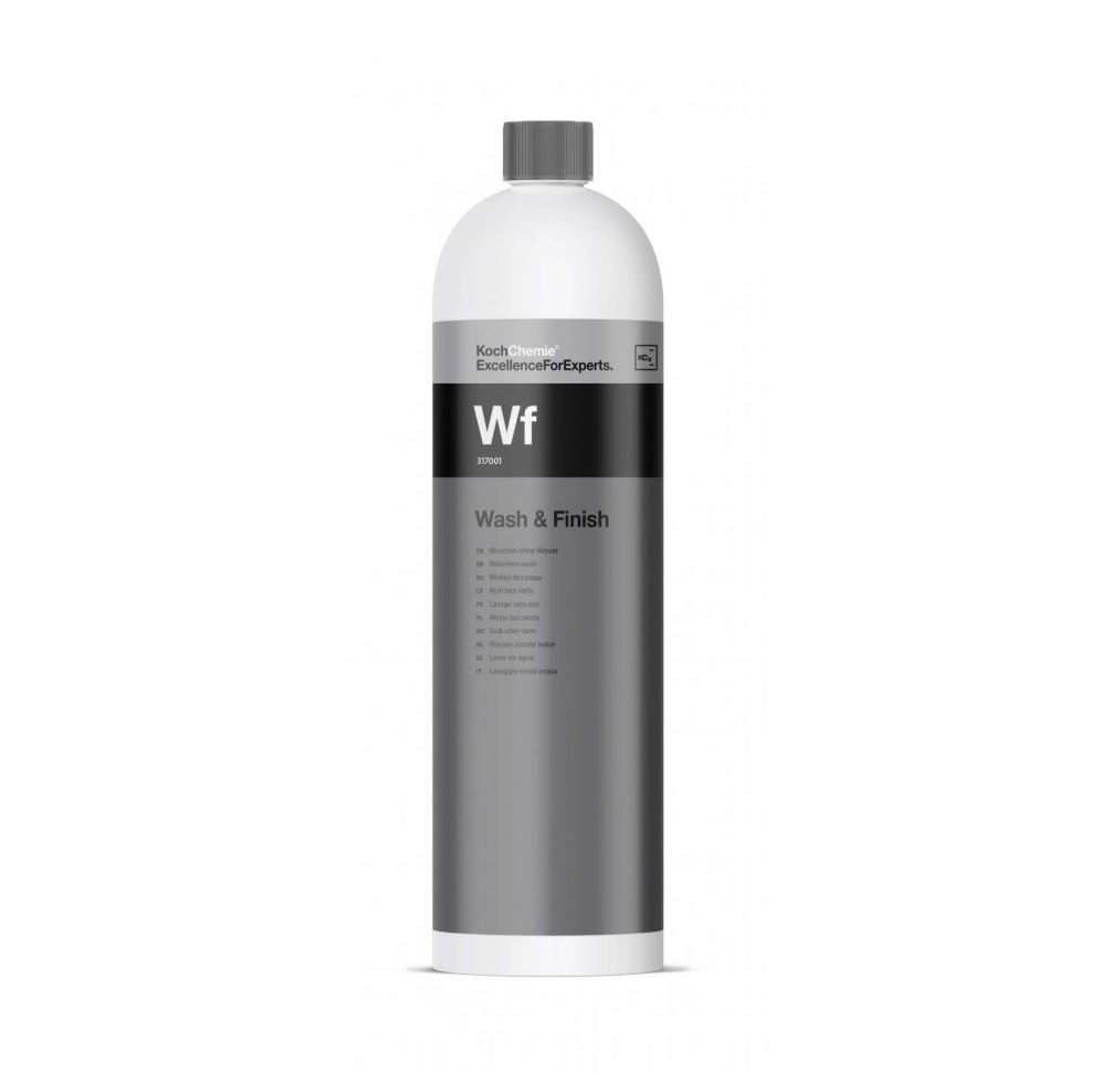 Koch Chemie Wash & Finish víznélküli mosás (1 l)