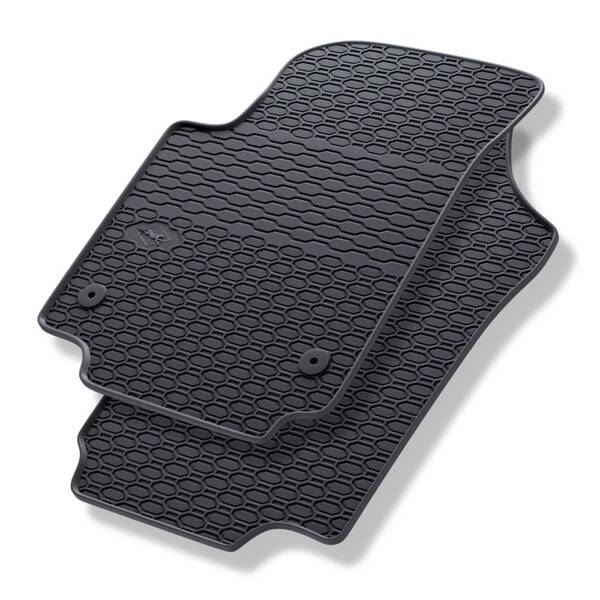 Škoda Citigo (2011-2020) / Volkswagen Up (2011-2023) / Seat Mii (2011-2018) Geyer & Hosaja gumi autószőnyegek