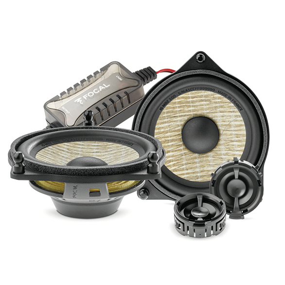 Focal IS MBZ 100 hangszóró Mercedes-Benz járművekhez