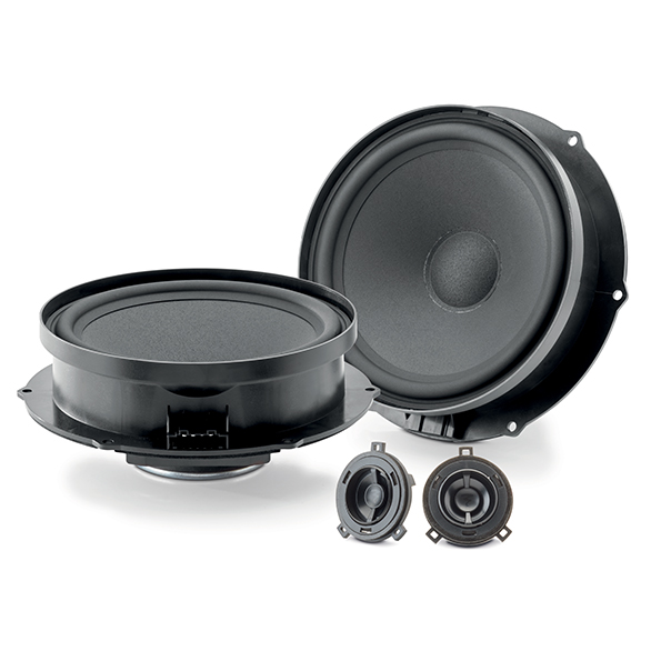 Volkswagen Focal IS VW 180 hangszórók
