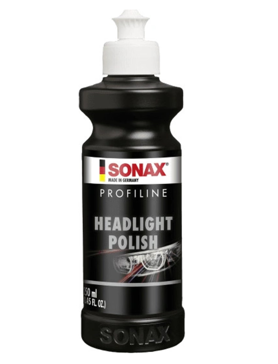 Sonax PROFILINE Headlight Polish (250 ml)
