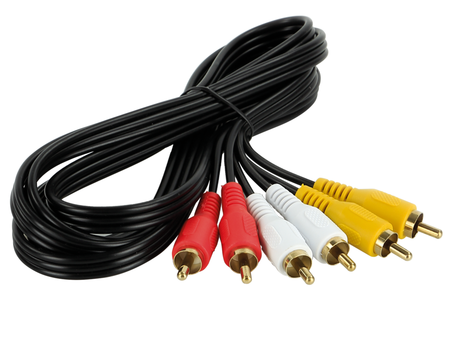 RCA audio/video kábel ACV 2303dlv200-0