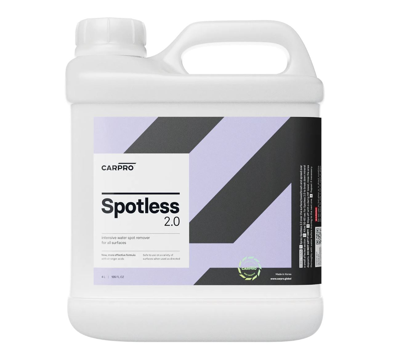 CarPro Spotless 2.0 vízkőeltávolító (4 l)