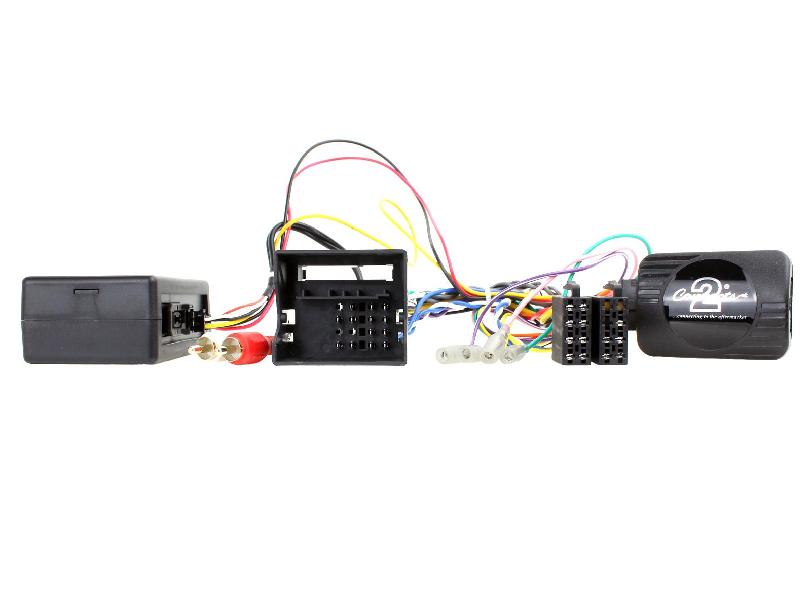 Mercedes ML-Class GL-Class Connects2 CTSMC008.2 kormánykerék gombvezérlő adapter