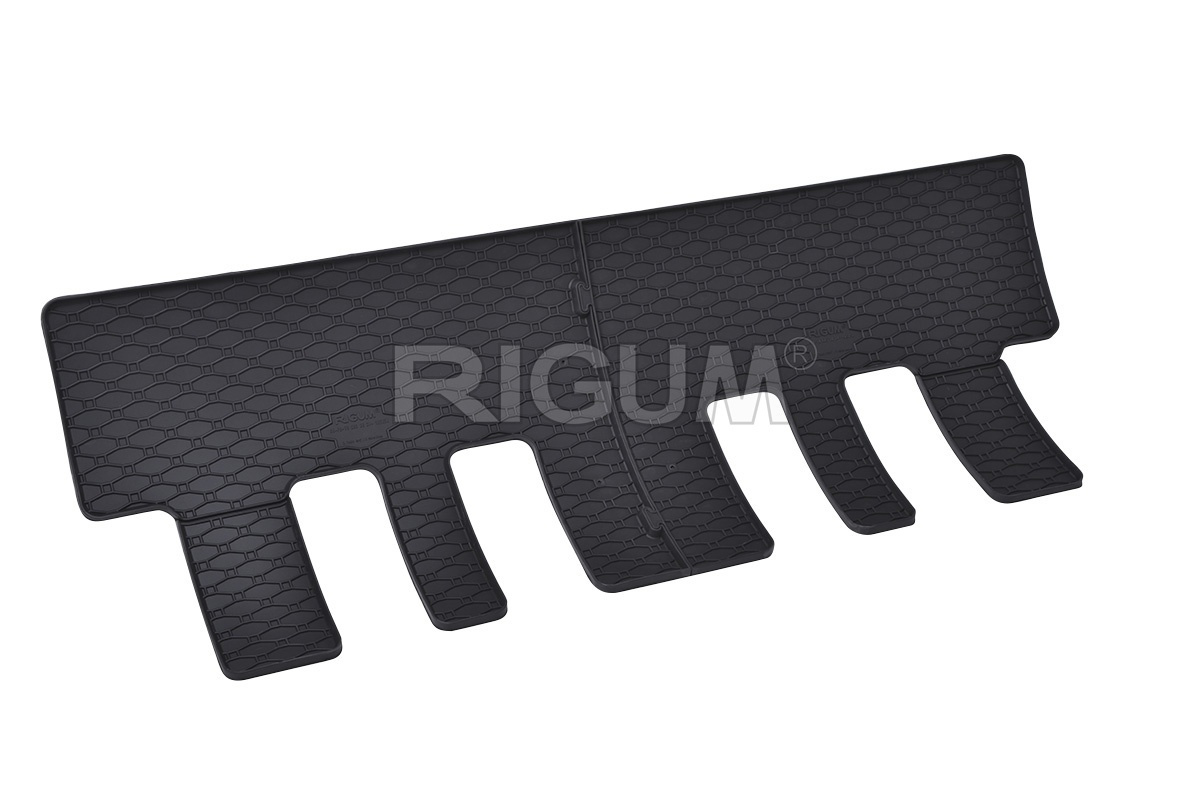 Ford Tourneo Custom Rigum gumi autószőnyegek