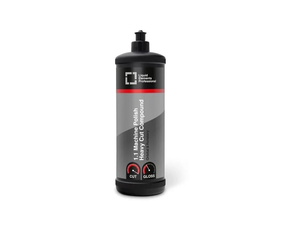 Liquid Elements 1.1 Machine Polish Heavy Cut Compound (1 l) polírozópaszta