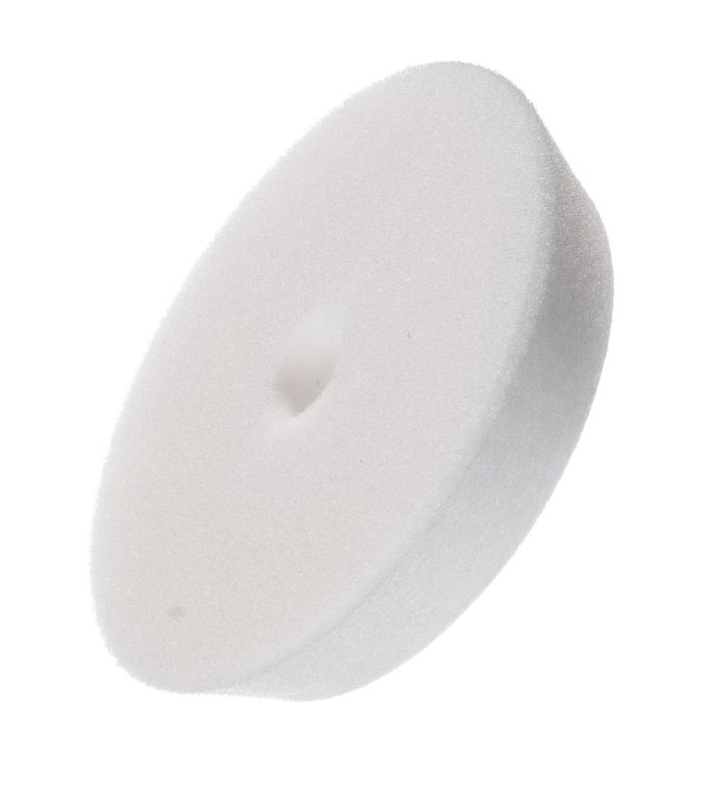 Honey COMBination Polishing Pad U-series White Hard Cut (125 × 140 mm) csiszolókorong