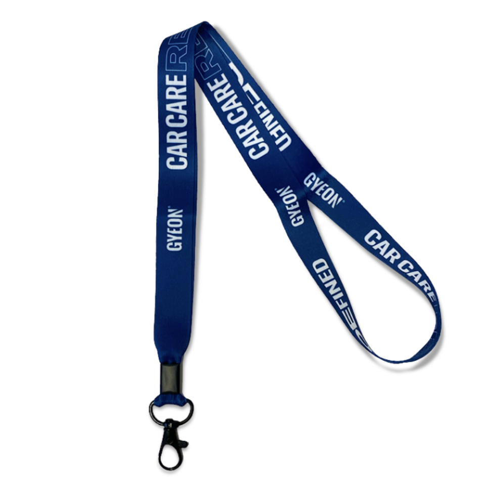 Gyeon Lanyard autóápolás ÚJRADEFINUÁLVA