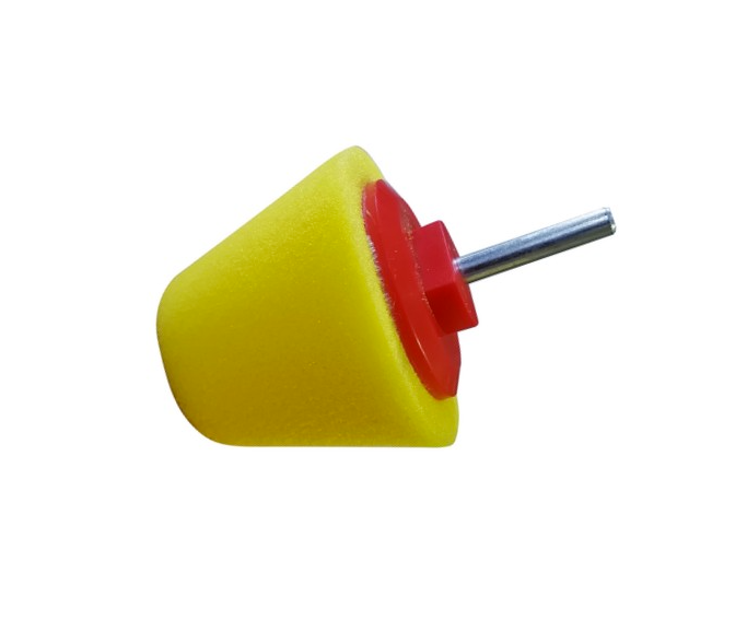 Honey COMBination Mini Cone Yellow (pin) polírozókúp