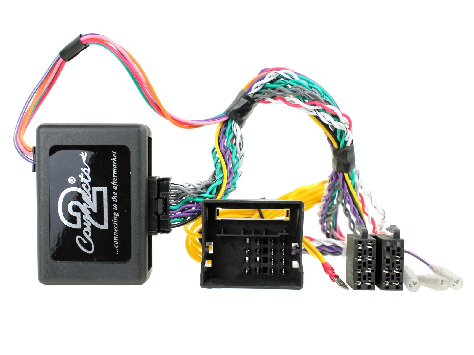 BMW Connects2 CTSBM006 kormánykerék gombvezérlő adapter
