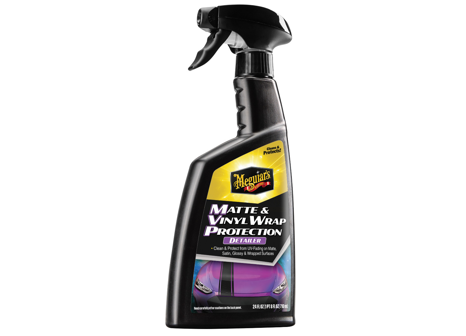 Meguiar's Matt & Vinyl Wrap Protection Detailer Cleaner (710 ml)