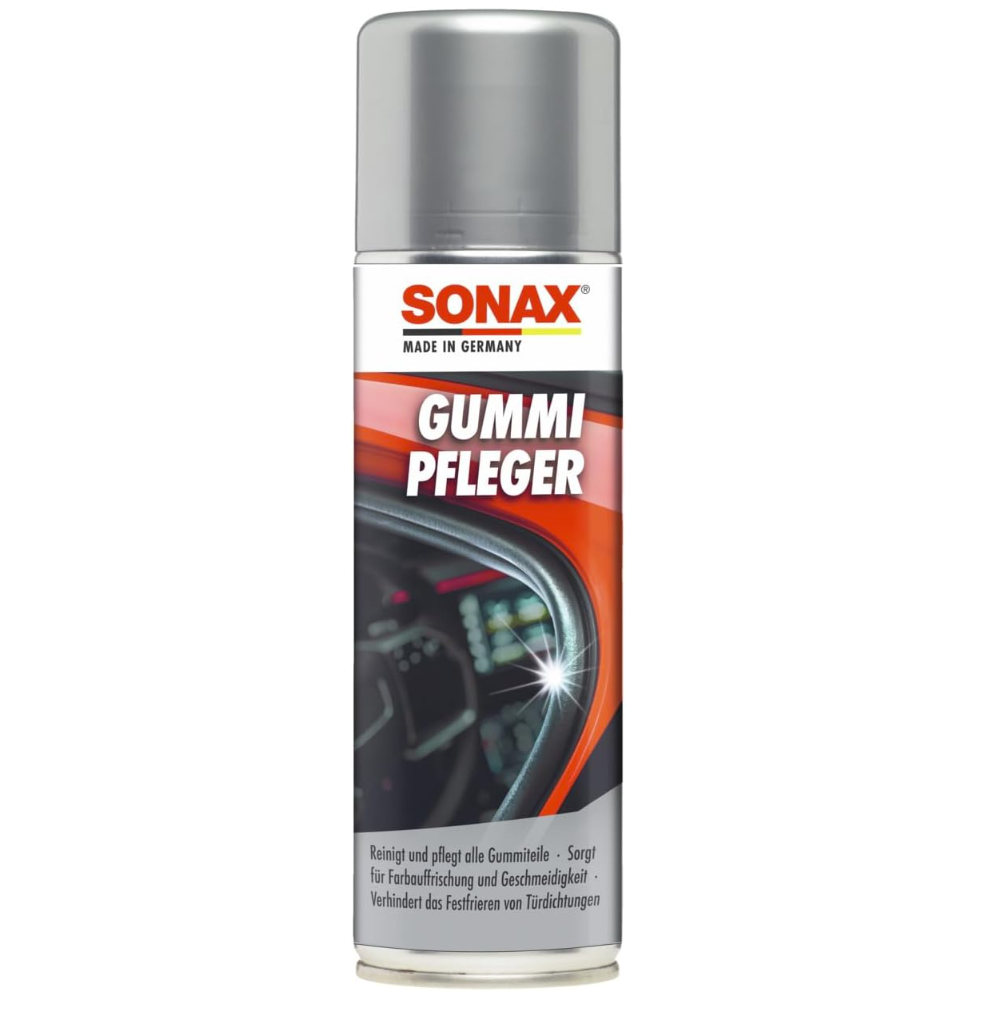 Sonax Gummi Pfleger (300 ml)