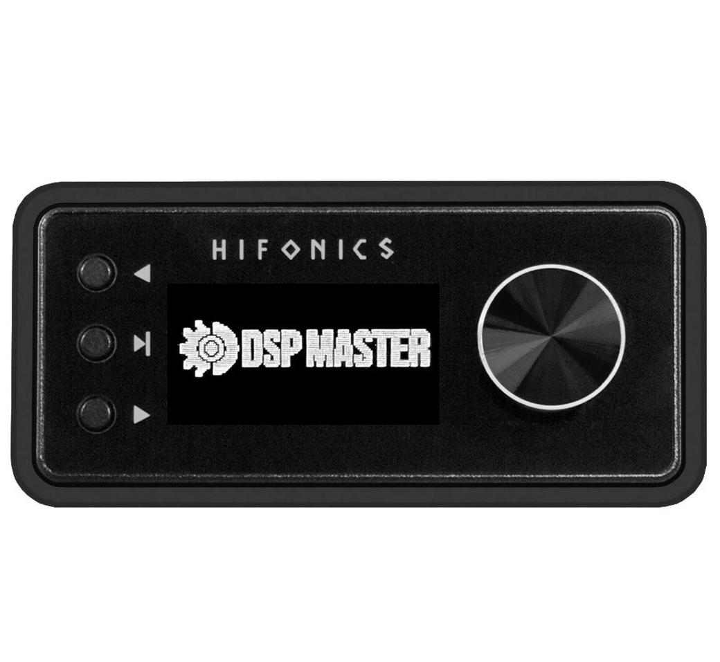 Hifonics HF-DMC távirányító