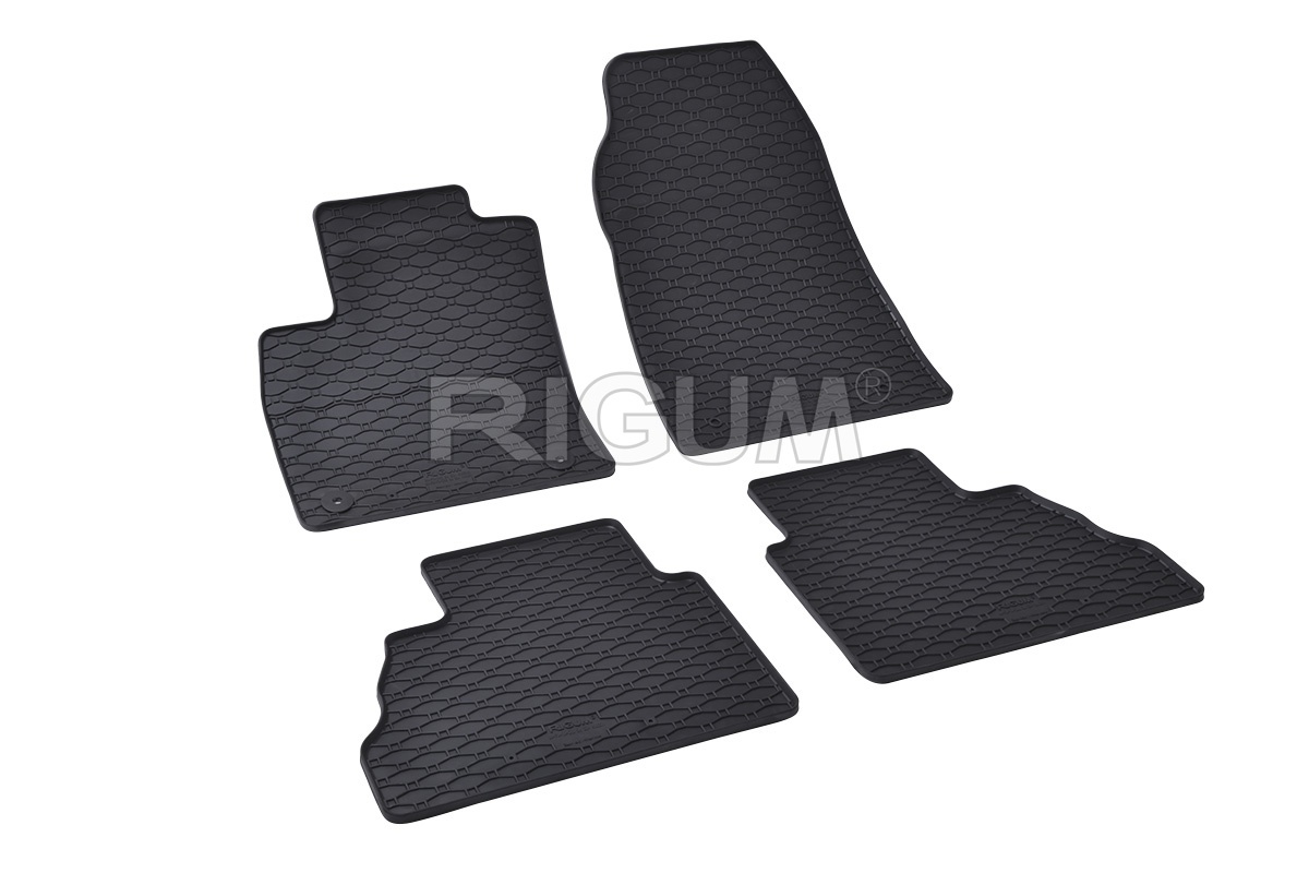 Rigum gumi autószőnyegek Ford Tourneo Courier 5 üléses.