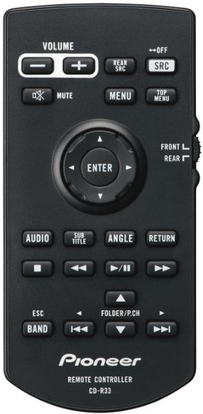 Pioneer CD-R33