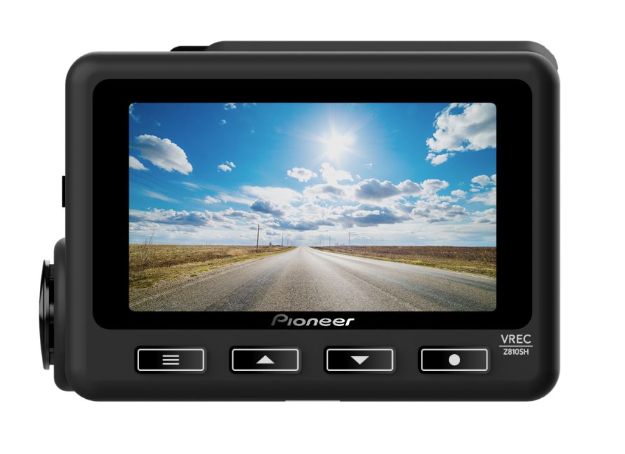 Pioneer VREC-Z810SH rögzítő kamera