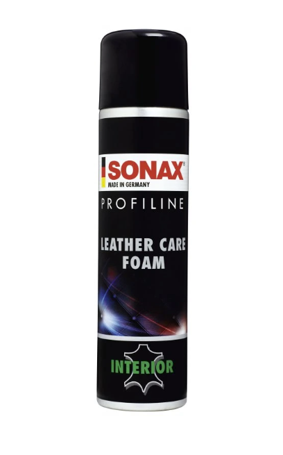 Sonax PROFILINE Leather Care Foam (400 ml)