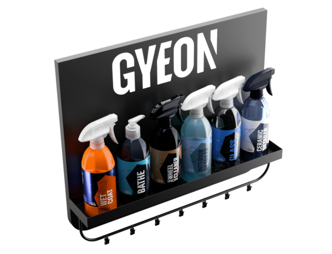 Gyeon DetailRack fali tartó