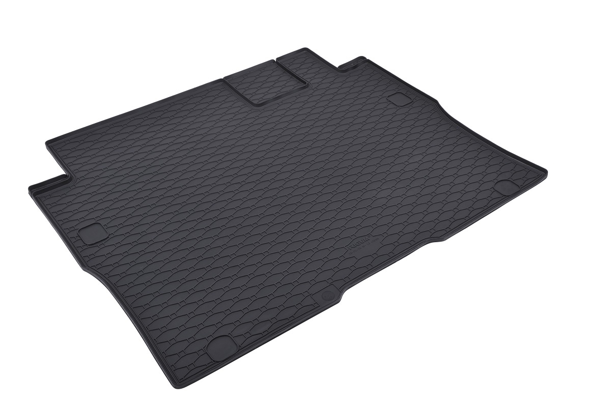 Gumi csomagtérbélés Rigum Citroen Jumpy , Spacetourer L3 / Opel Vivaro L3, Vivaro E L3, Zafira Life / Peugeot Traveller L3, Expert L3 / Toyota Proace L2, Proace Verso L2 modellekhez