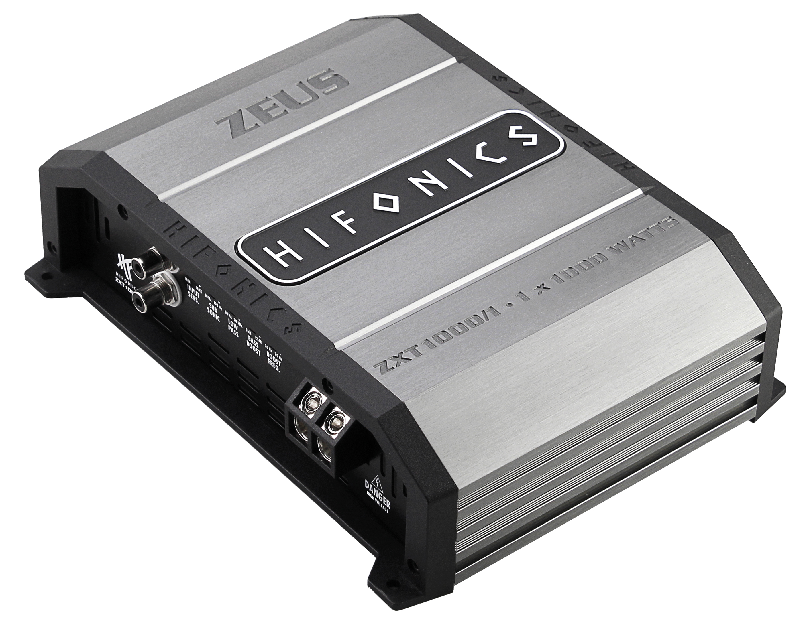 Hifonics ZXT1000/1 erősítő