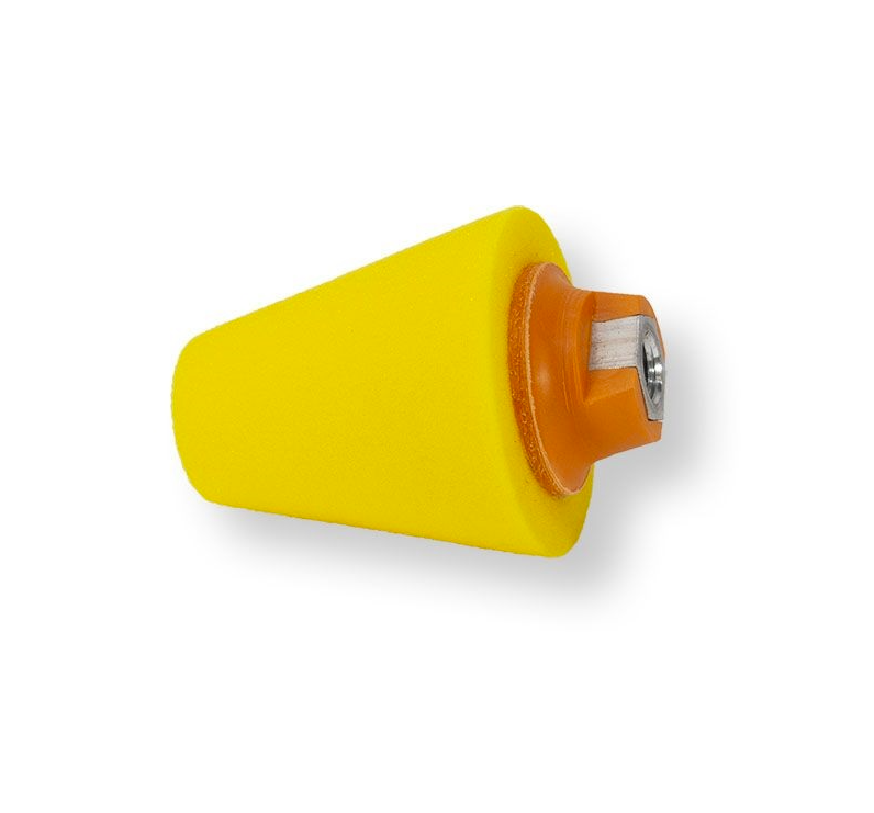 Honey COMBination Mini Cone Yellow (M14) polírozókúp