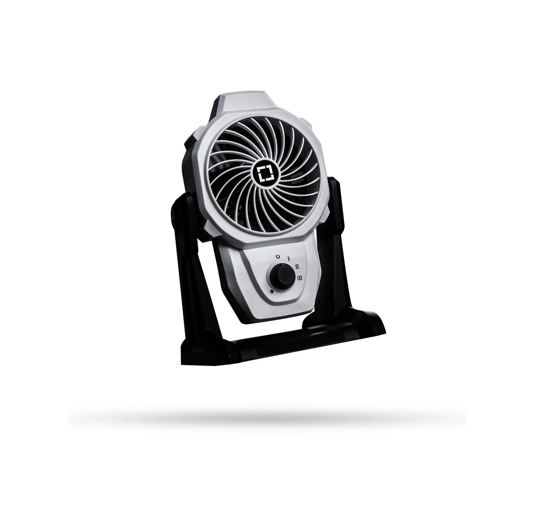 Liquid Elements akkumulátoros ventilátor "F10"