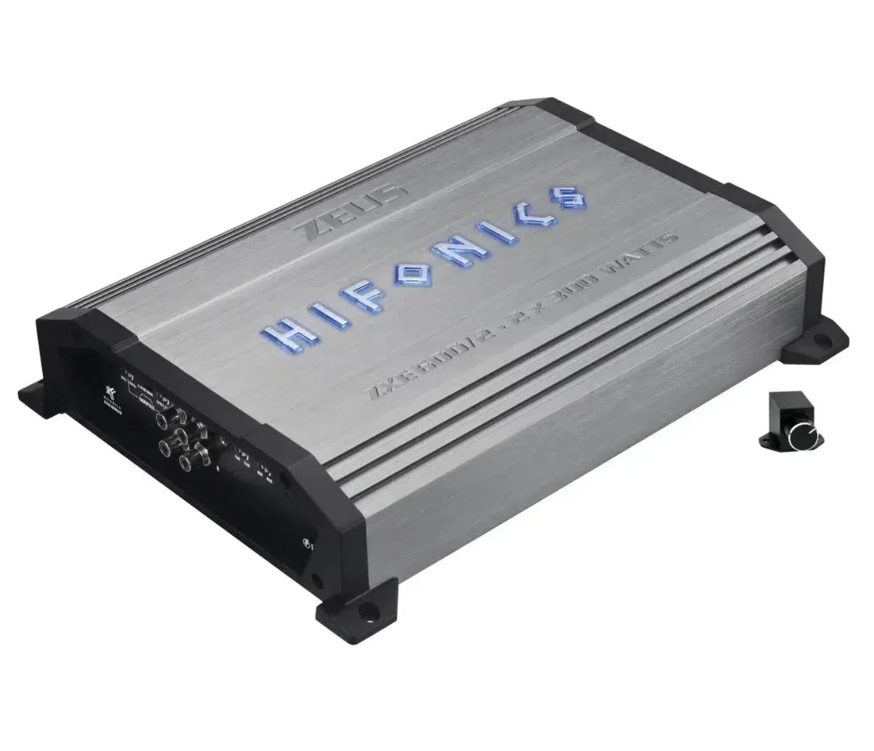 Hifonics ZXE600/2 erősítő