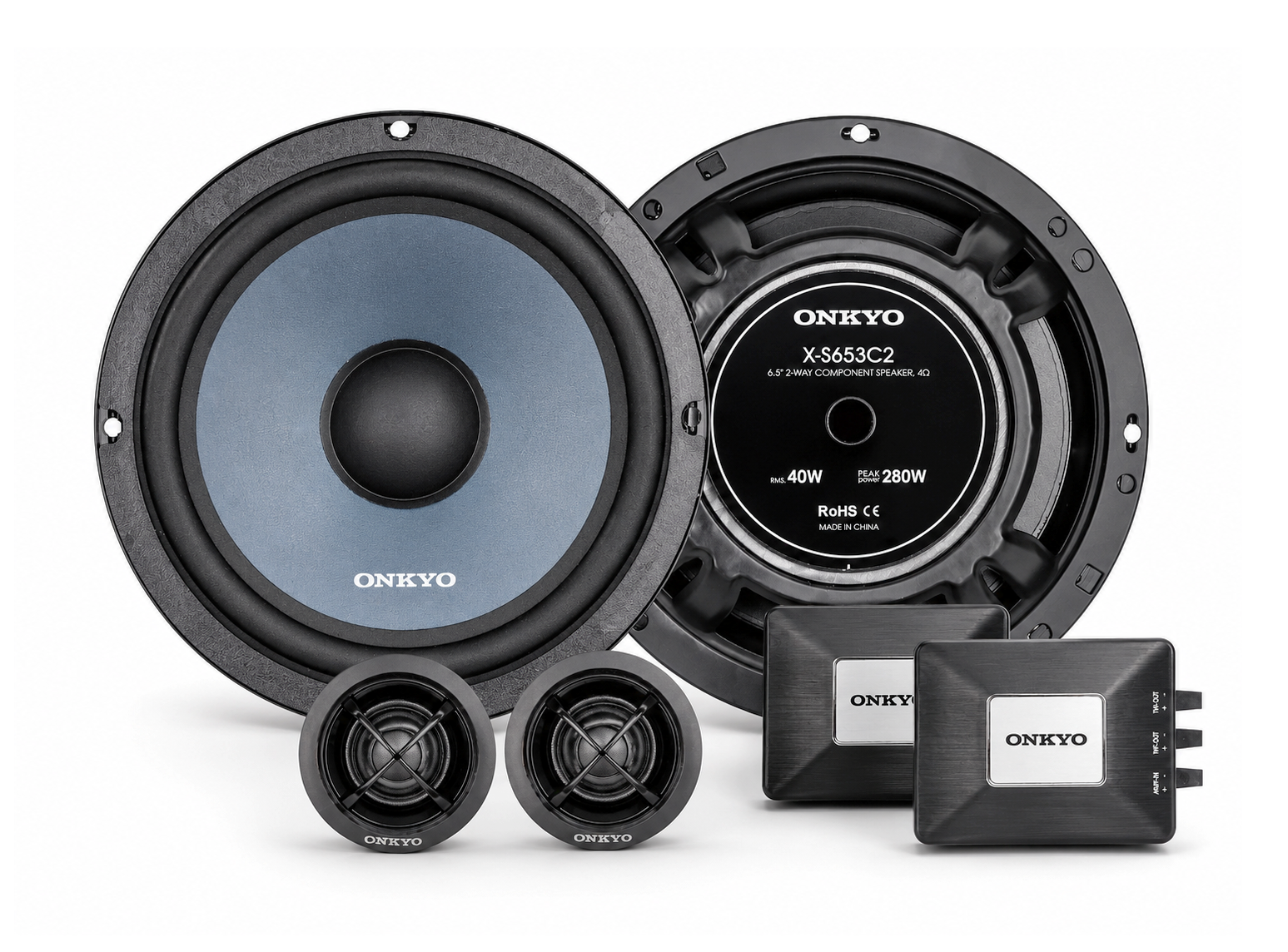 Onkyo X-S653C2 hangszórók