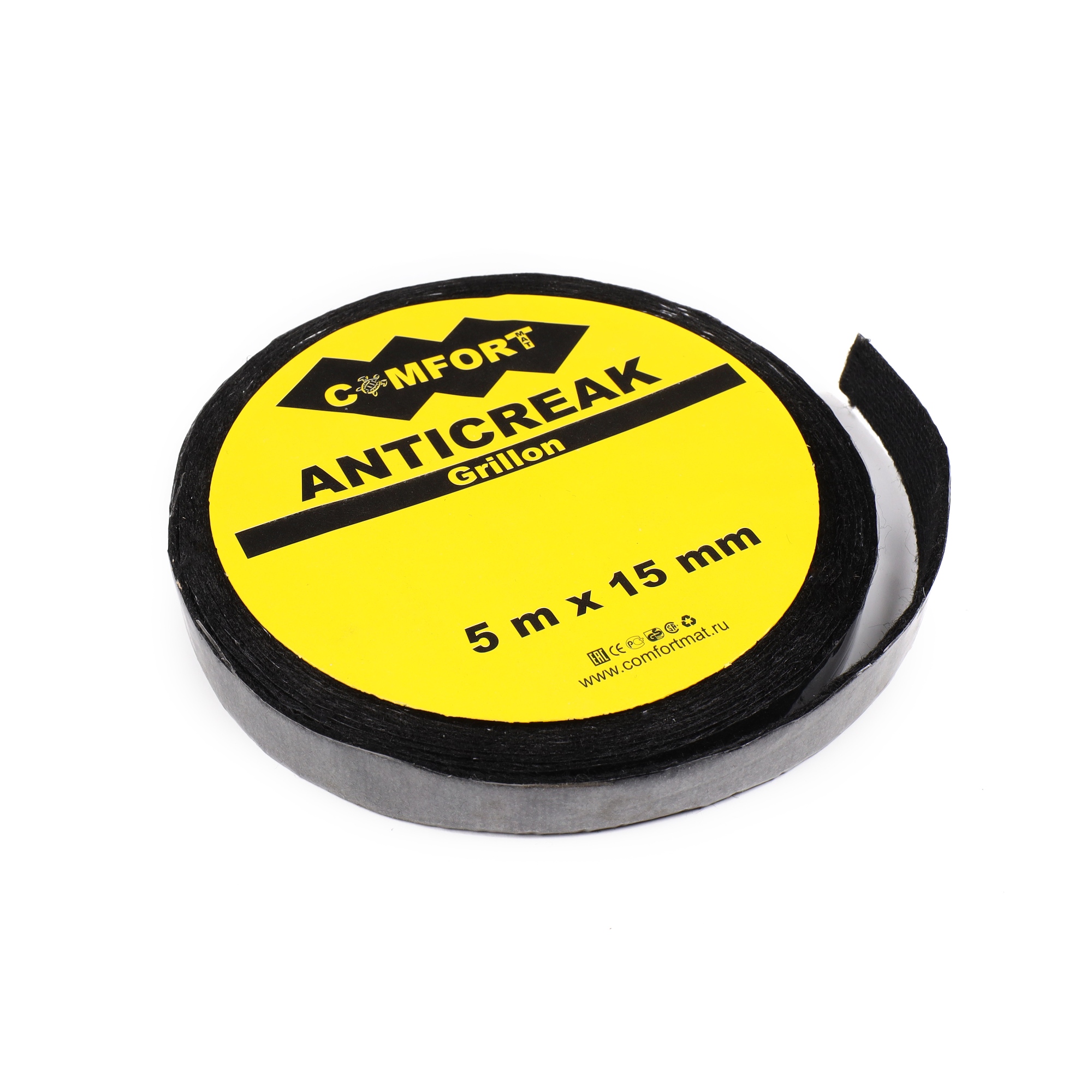 Comfortmat Grillon Anticreak (5 mx 15 mm) Tömítőszalag