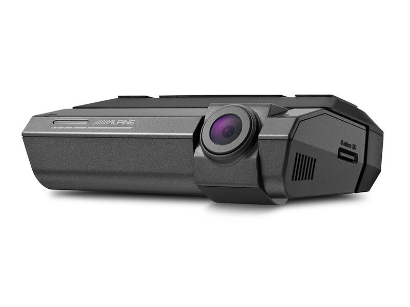 Alpine DVR-F790 fedélzeti kamera